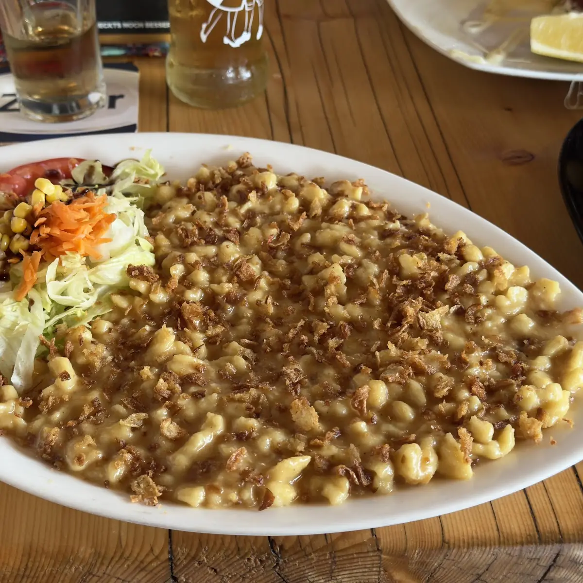 Käsespätzle