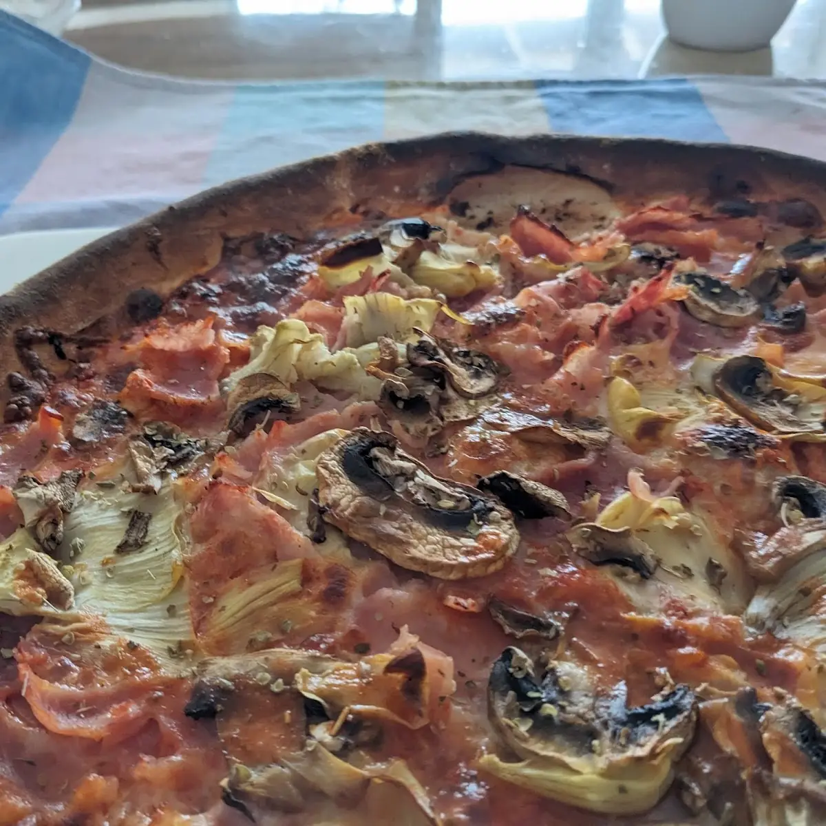 Pizza Capricciosa
