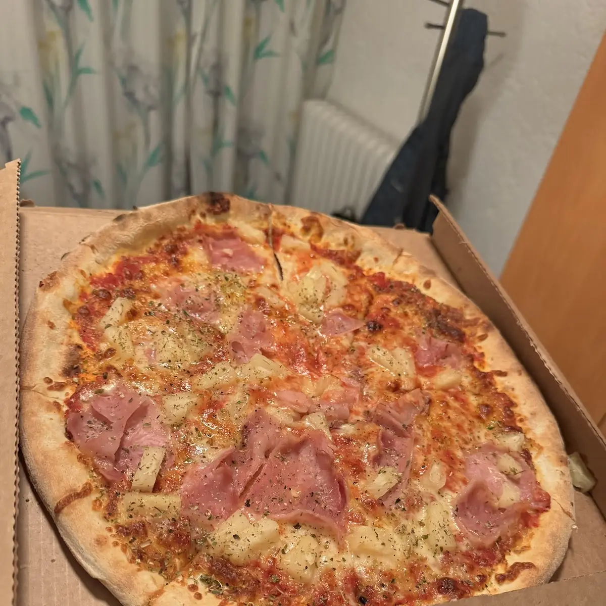 Pizza Hawaii