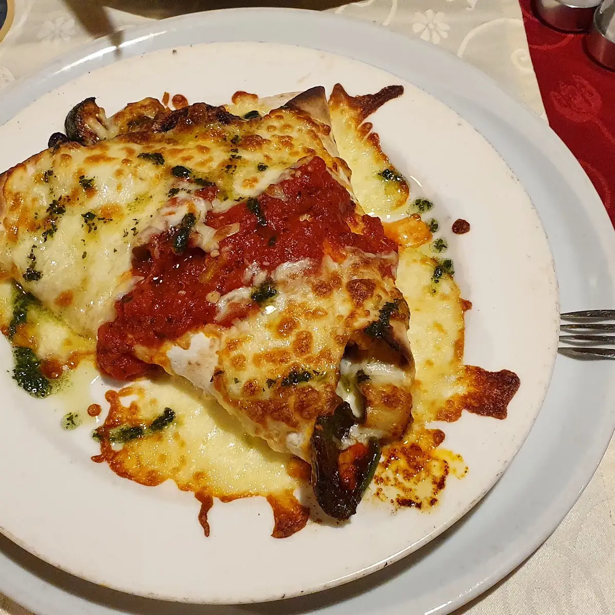 Tortilla Chicken
