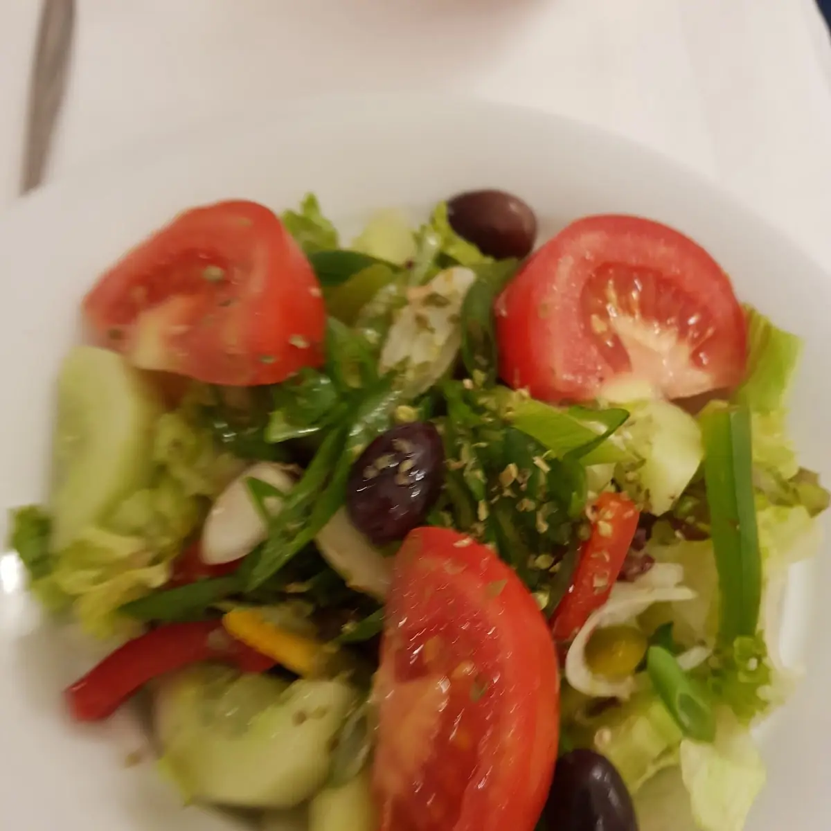 Großer Beilagensalat