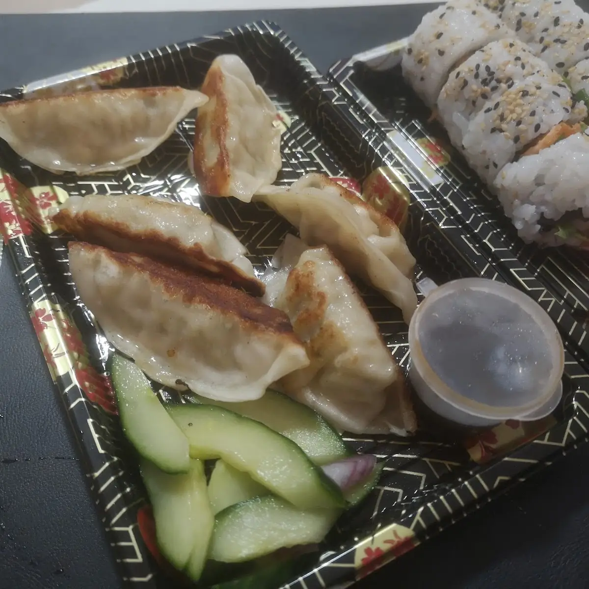 Gyoza