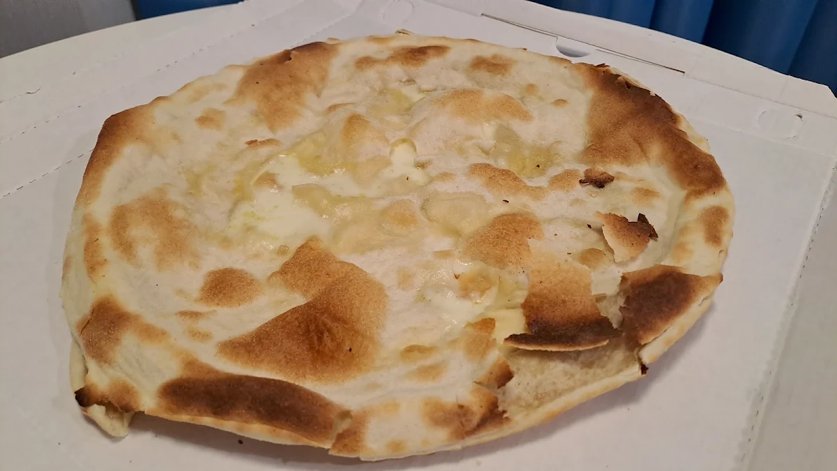 Focaccia Al Formaggio