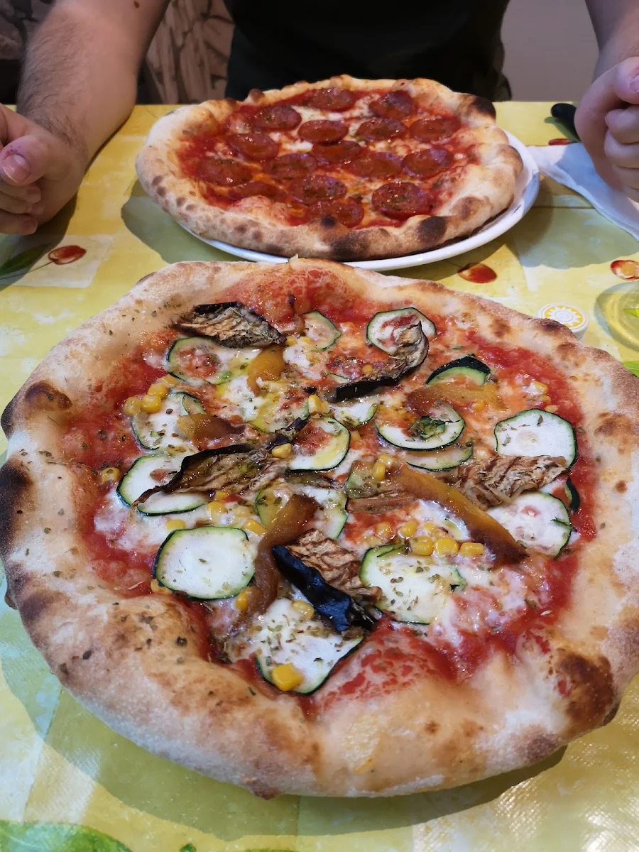 Vegetariana A G