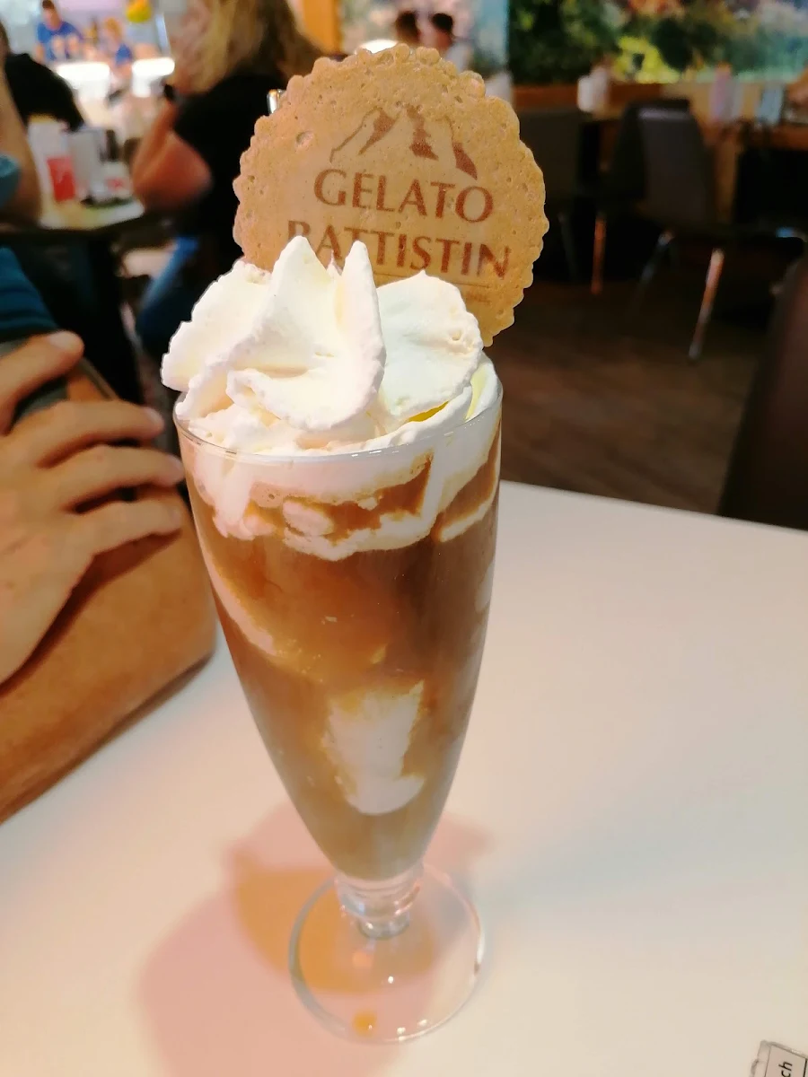 Eiskaffee