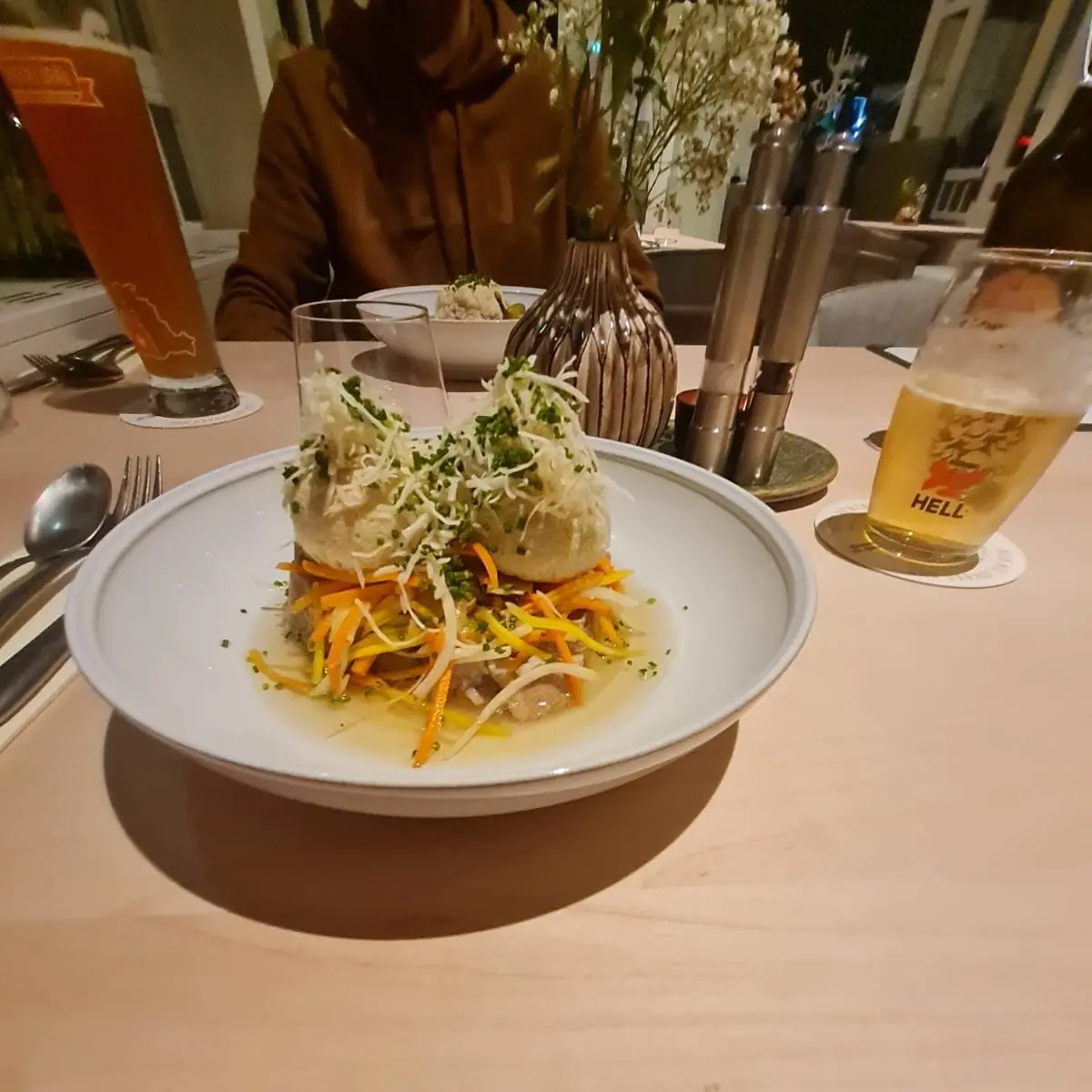 Wurzelfleisch