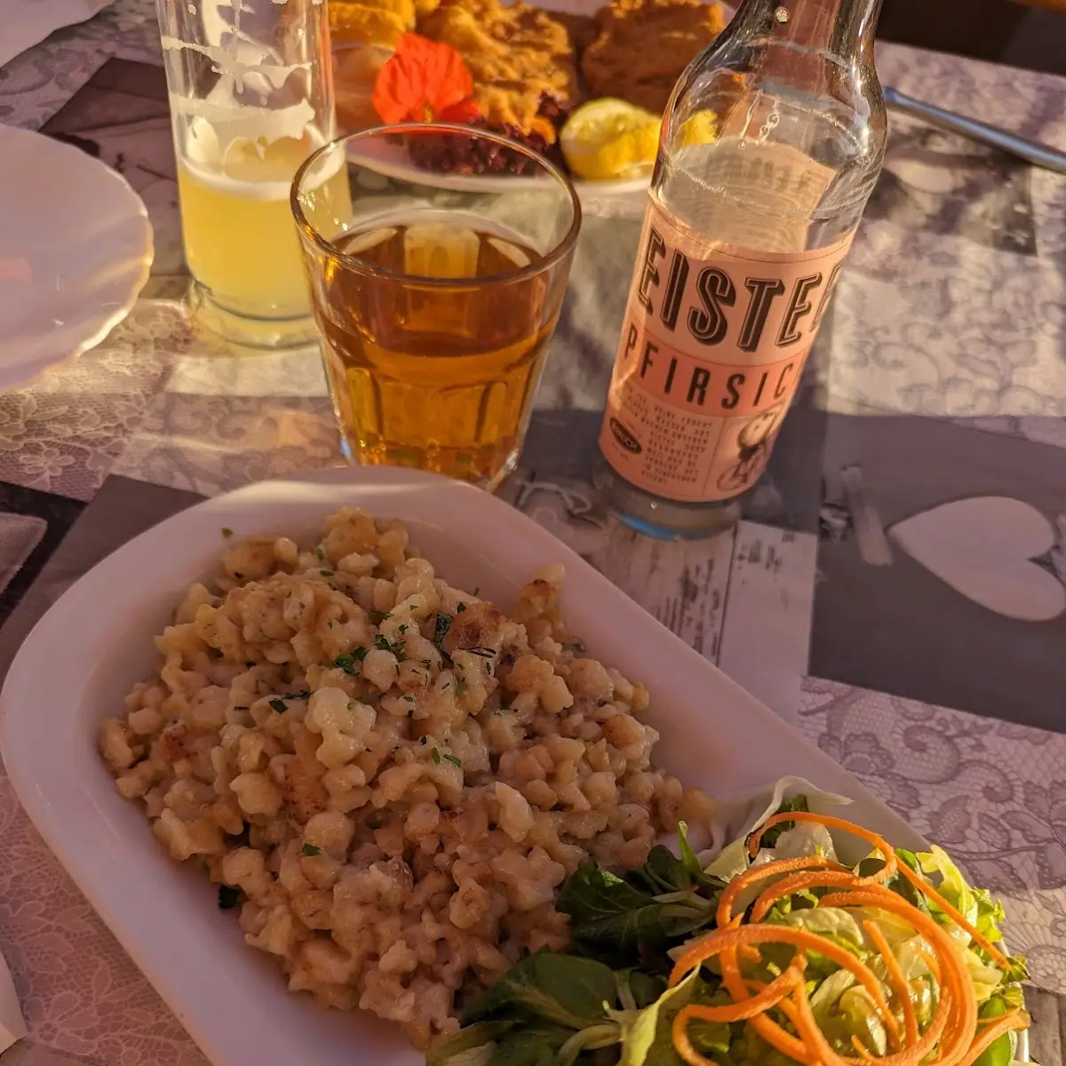 Käsespätzle