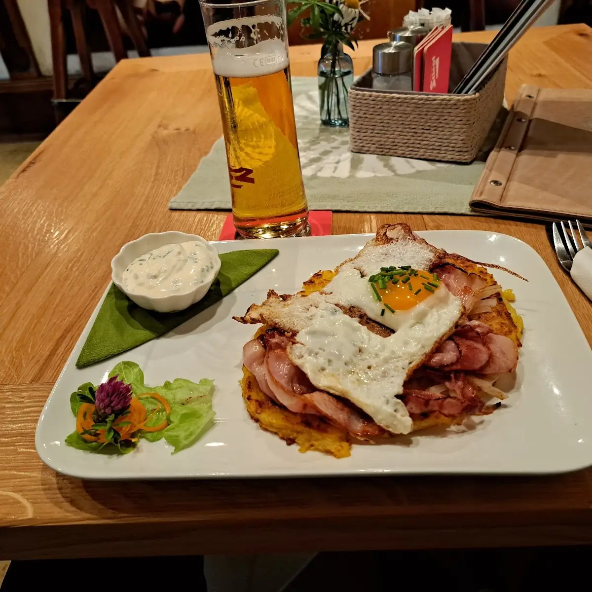 Rösti Bauernart