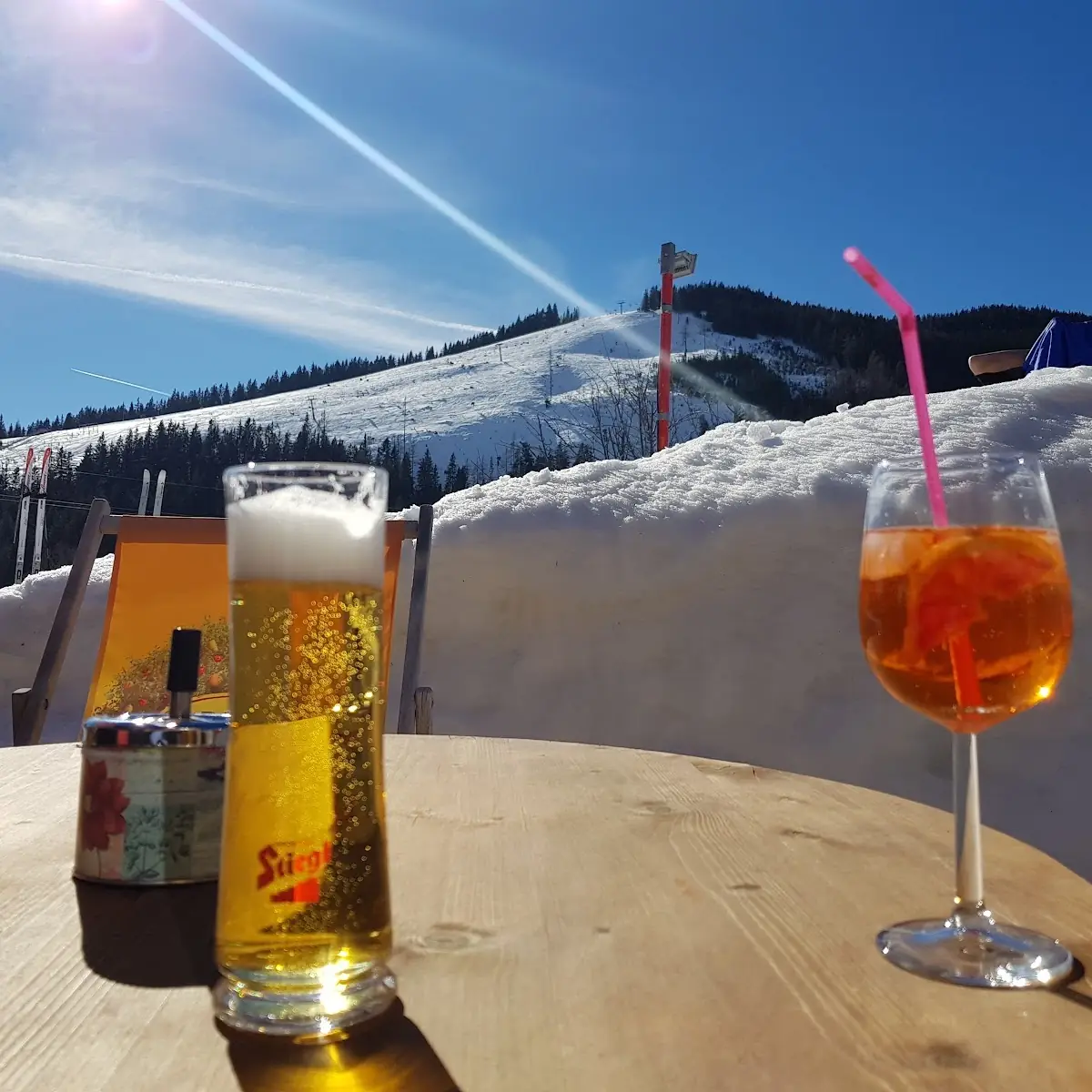 Stiegl Bier