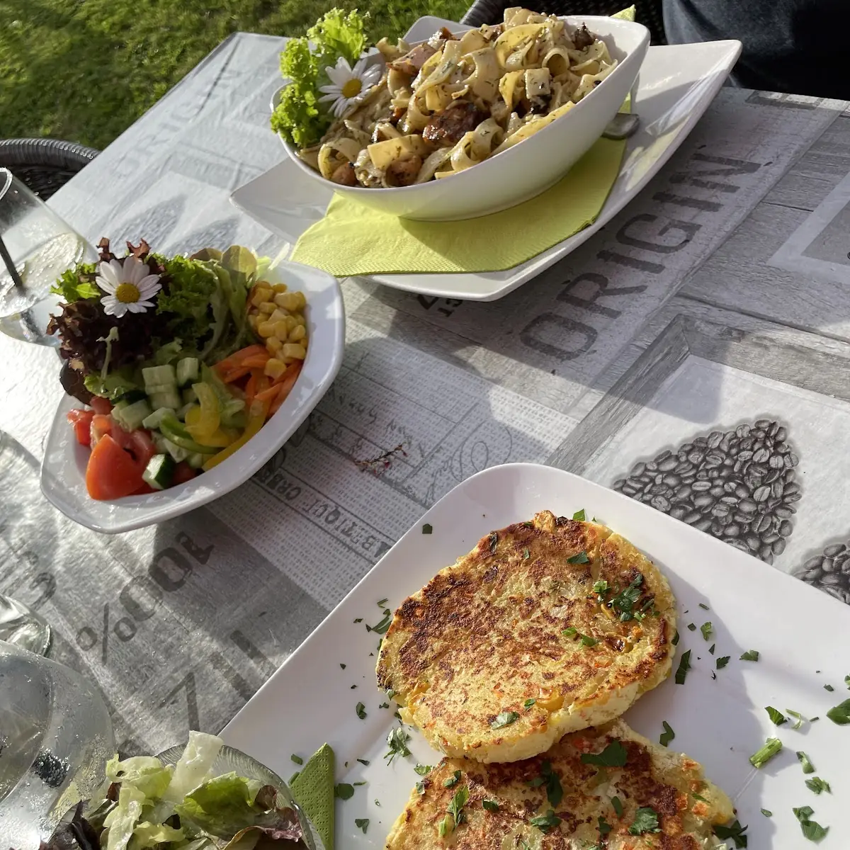 Veggie Pattie