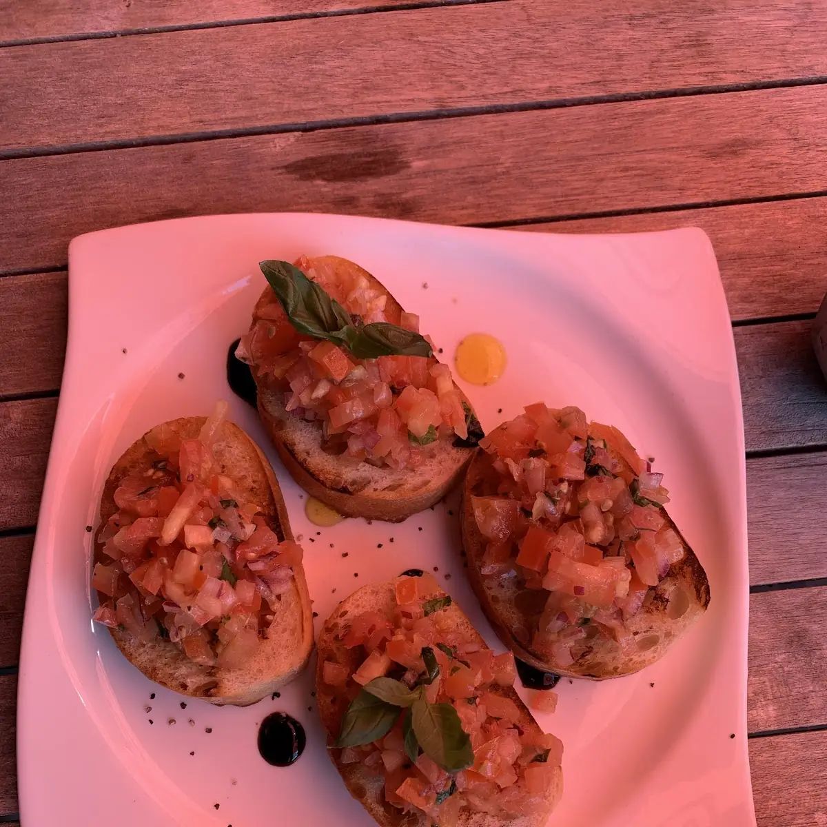 Bruschetta