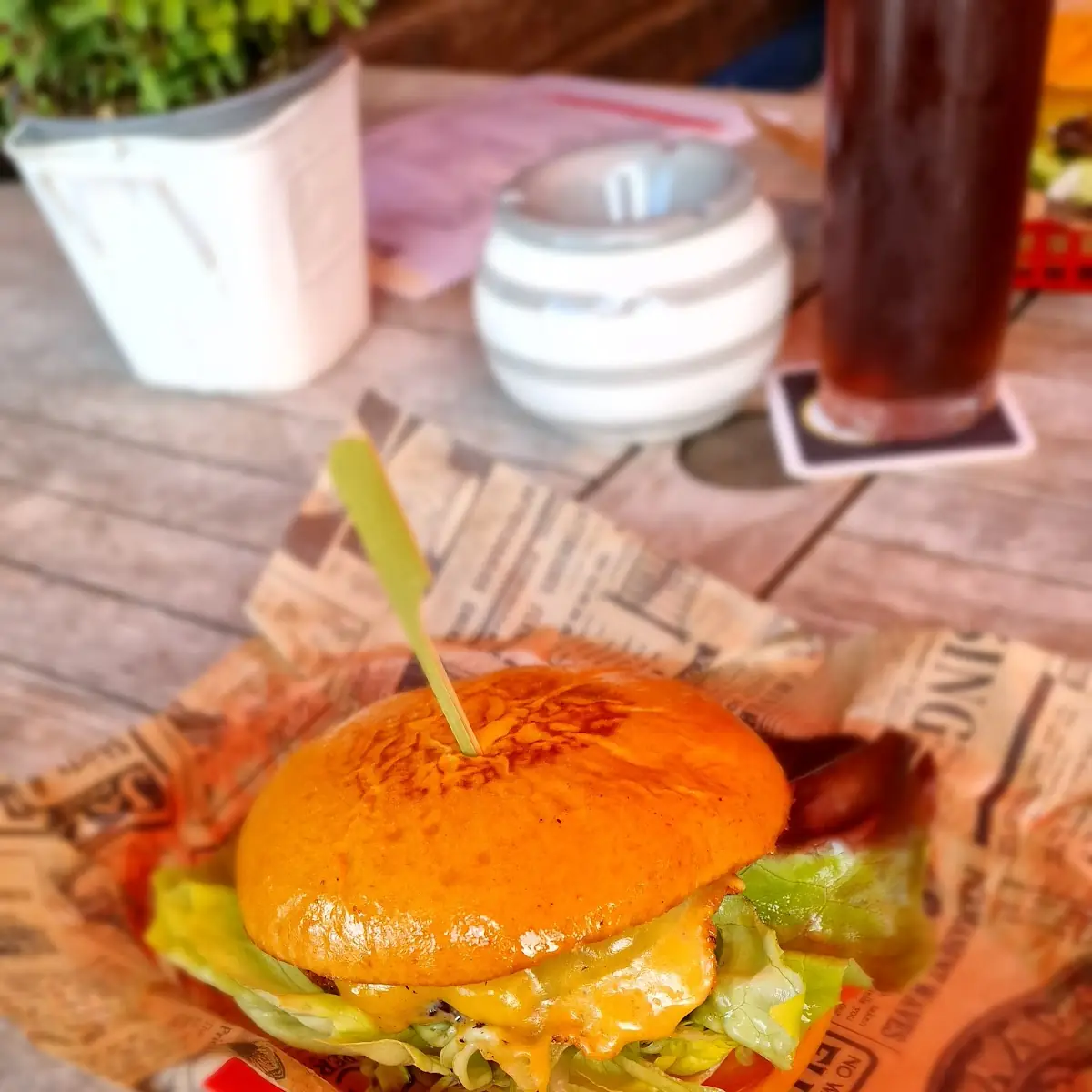 Irsee Burger