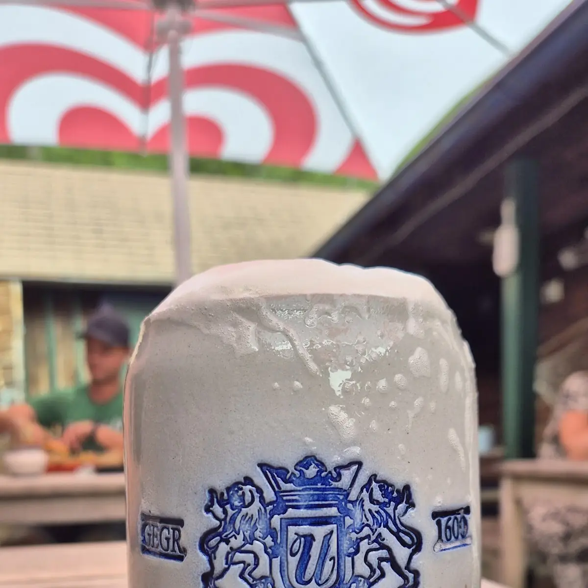 Uttendorfer Pils Vom Fass