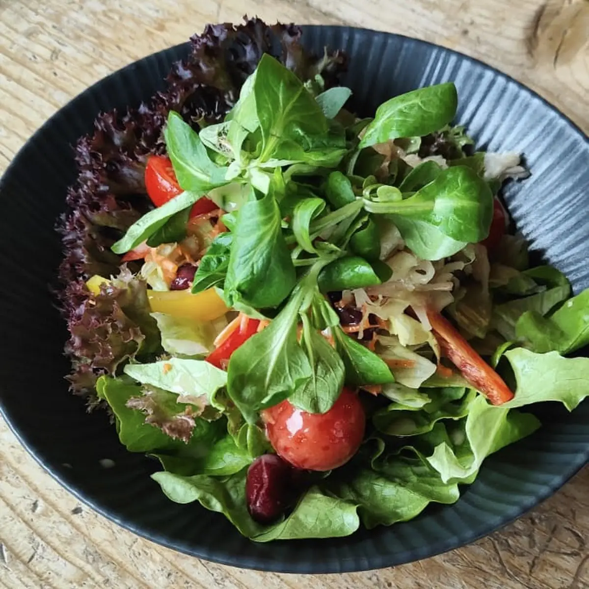 Gemischter Salat