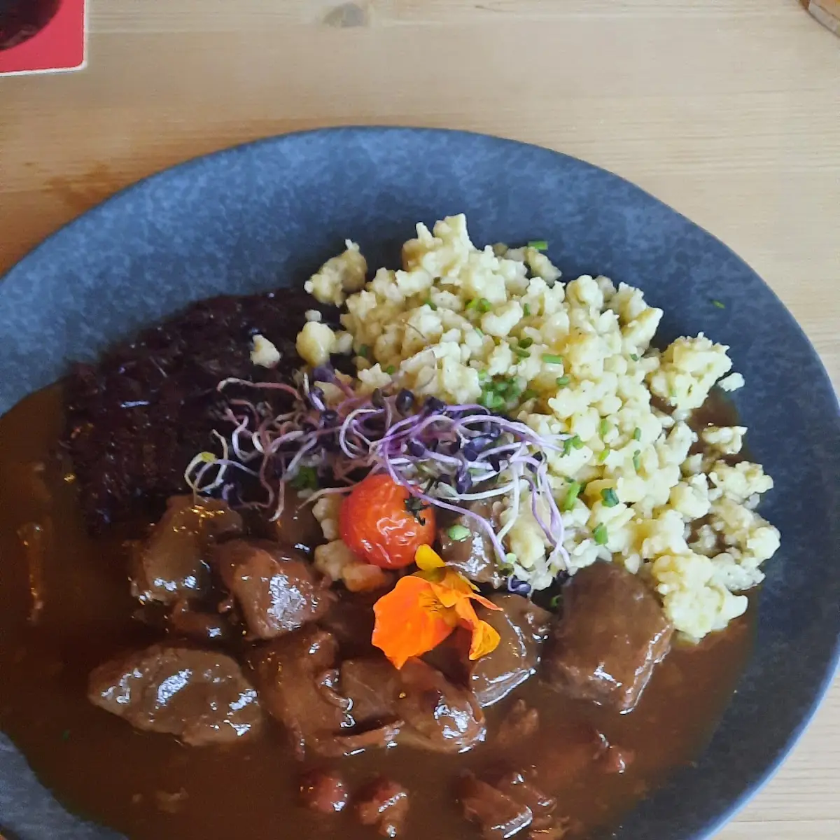 Hirsch Ragout