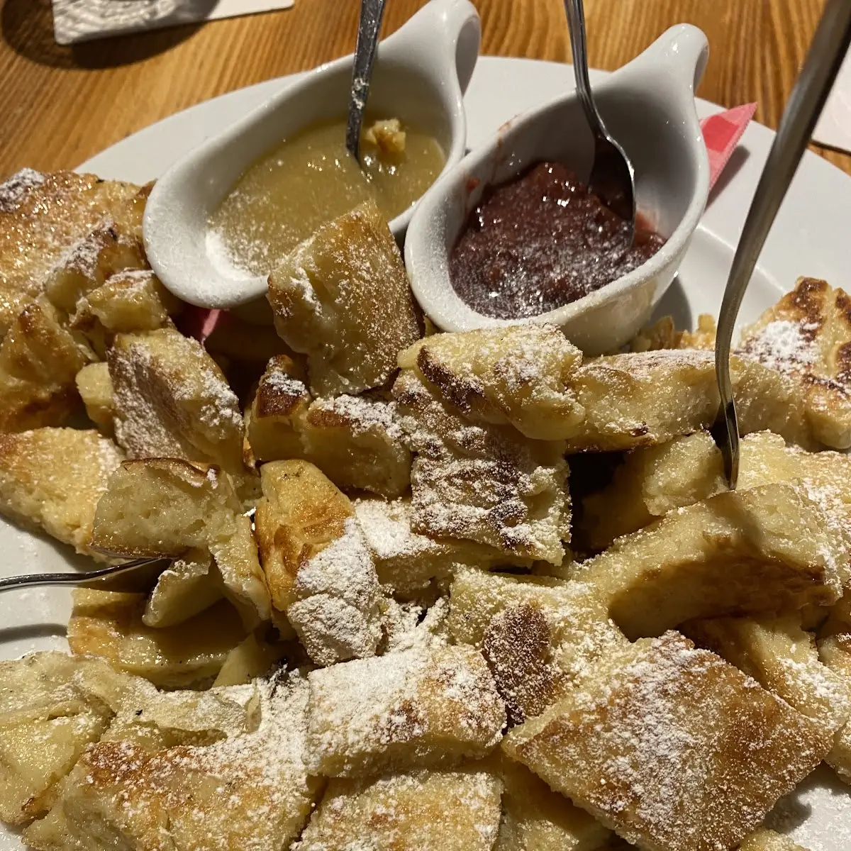 Kaiserschmarren