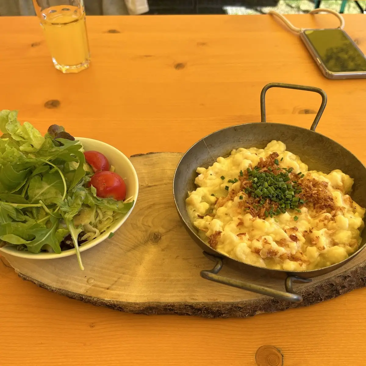 Käsespätzle