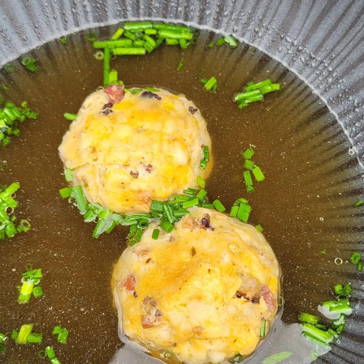 Speckknödel