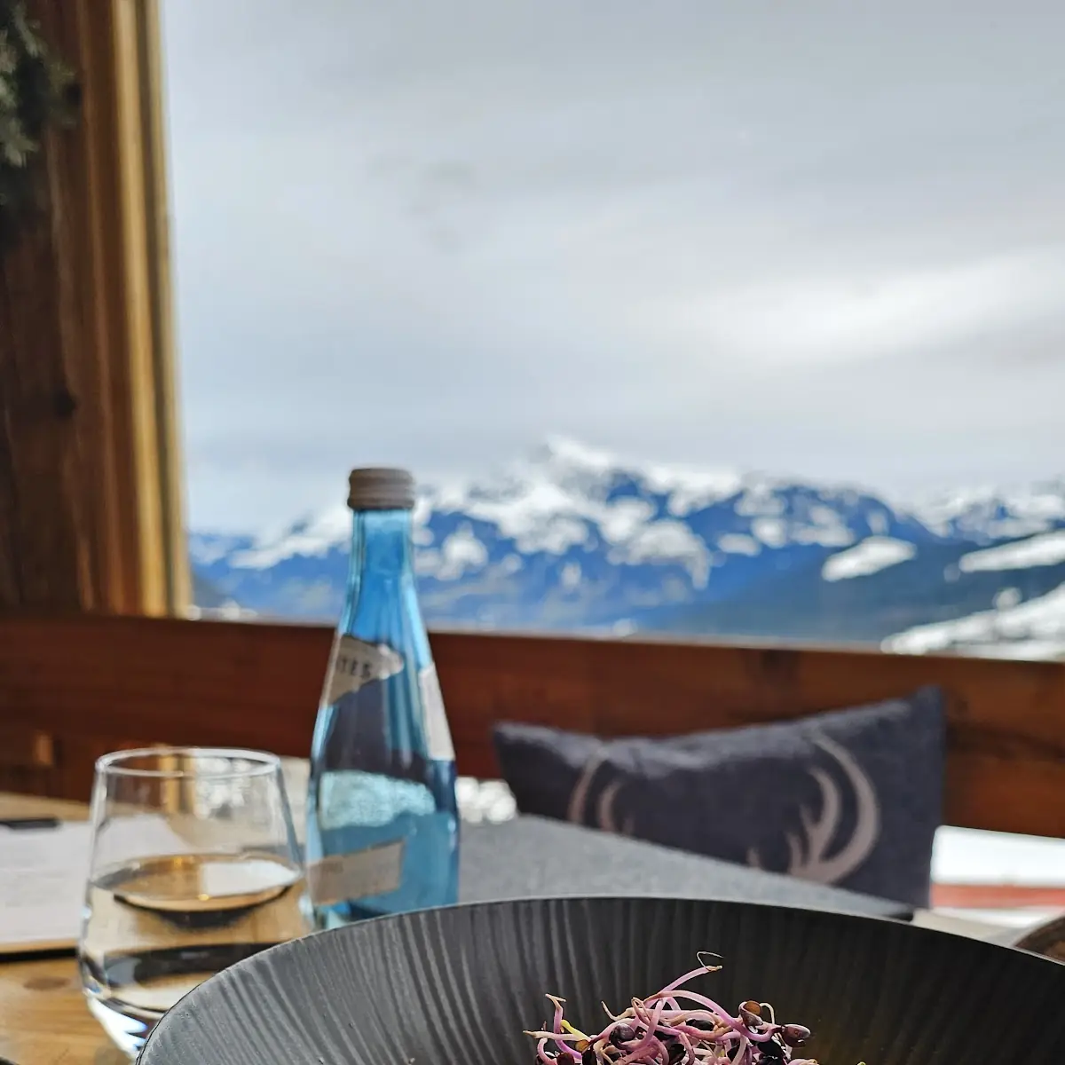 Spinatknödel