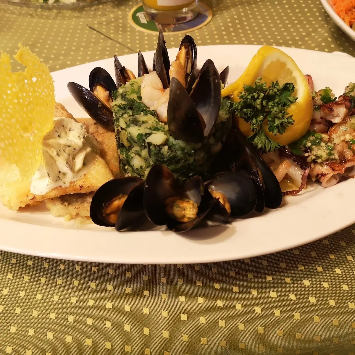 Fischteller