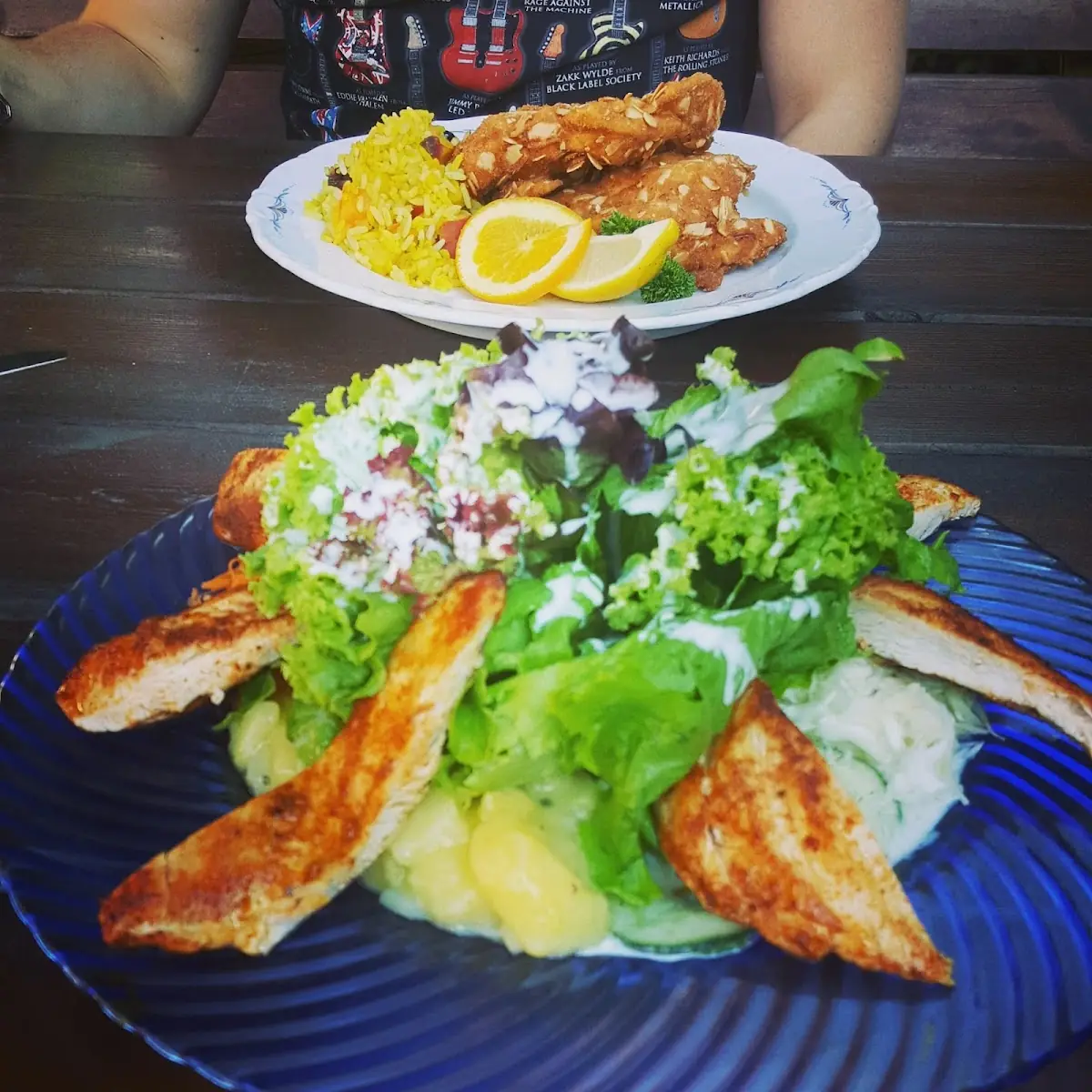 Fitnesssalat