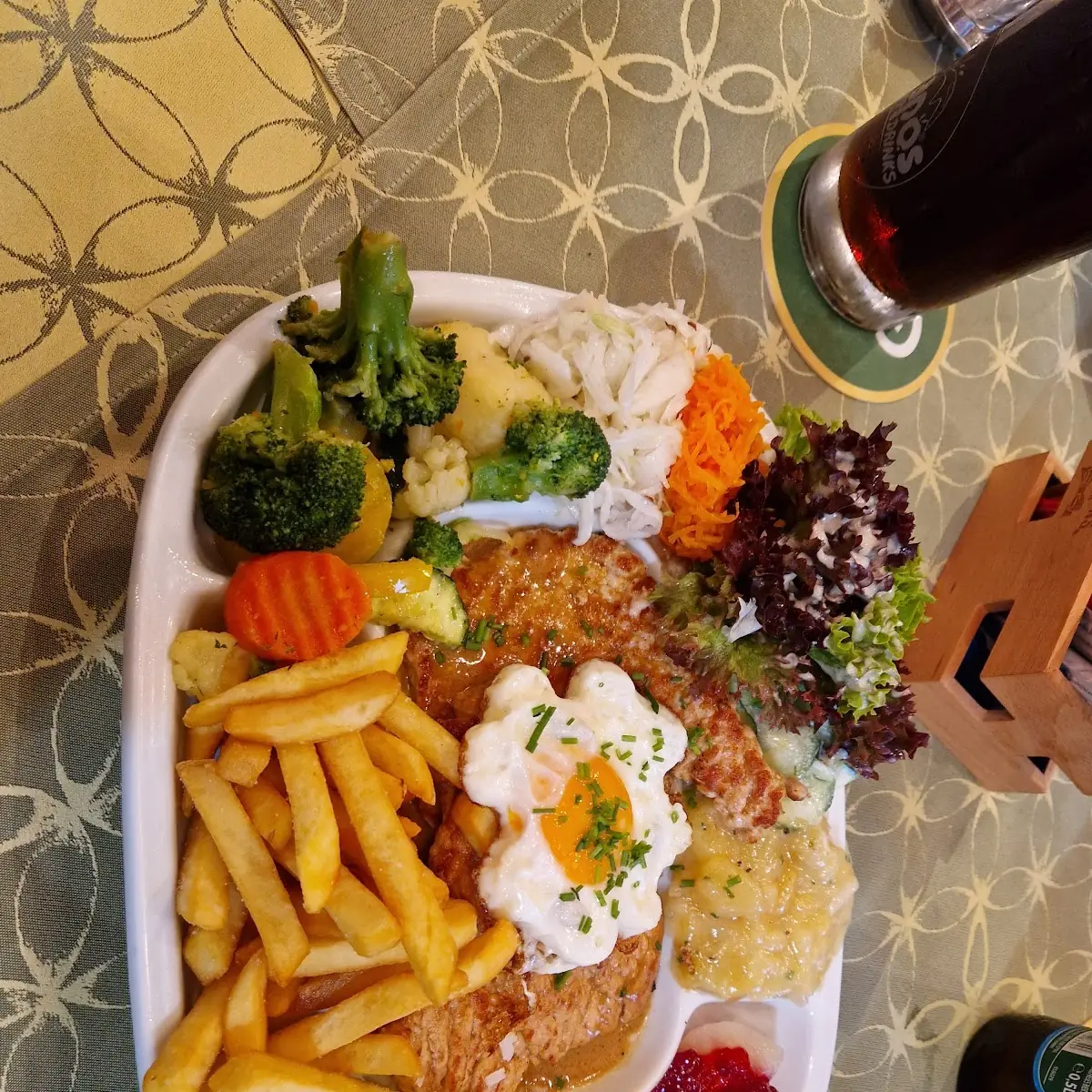 Holsteinschnitzel