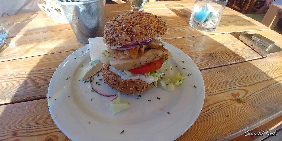 Chickenburger