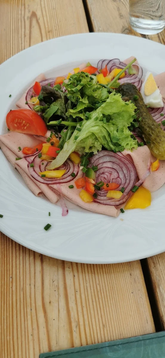 Saure Wurstsalat