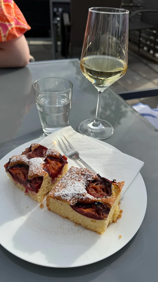 Zwetschgen Kuchen