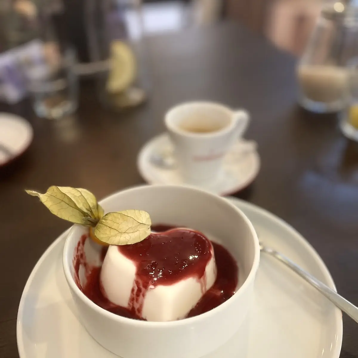 Panna Cotta