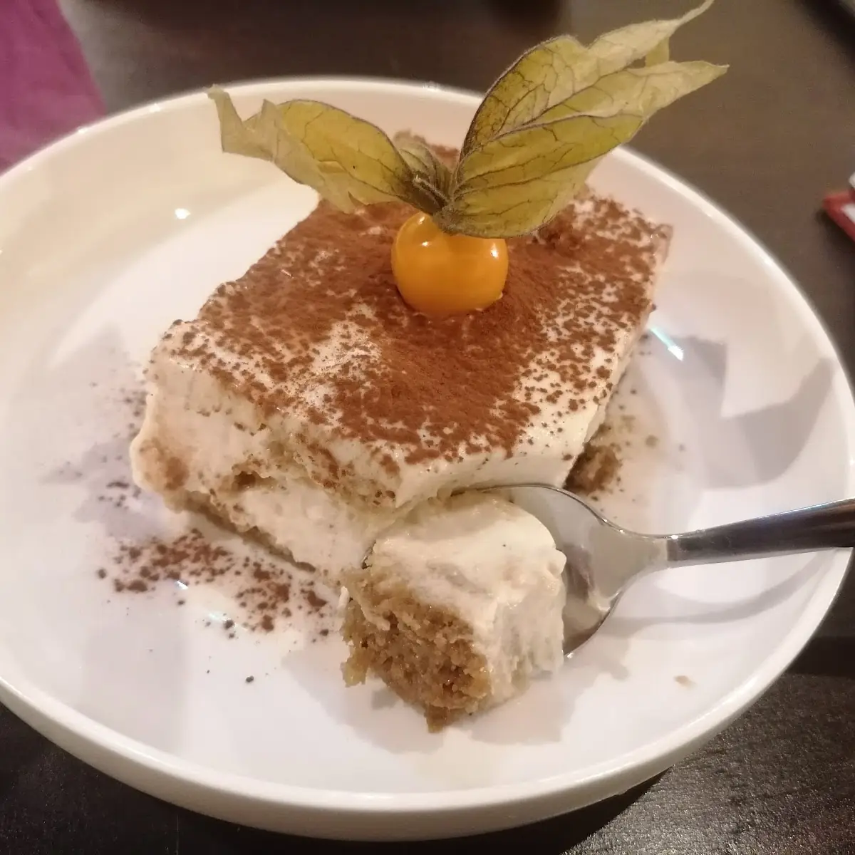 Tiramisu