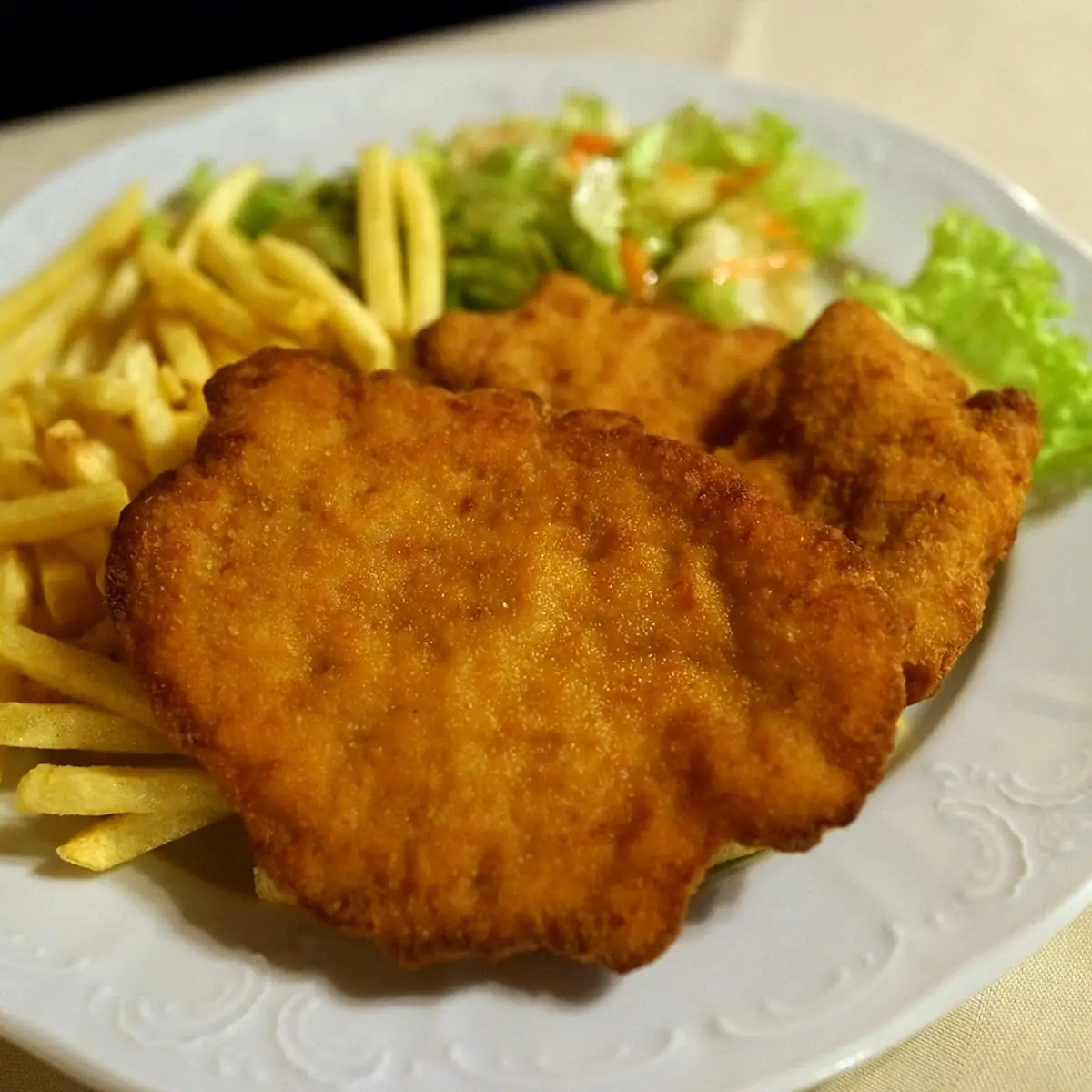 Schnitzel