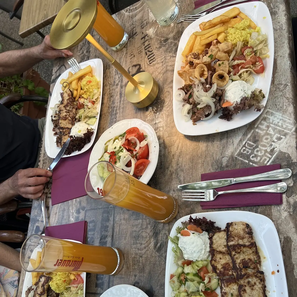 Souvlaki
