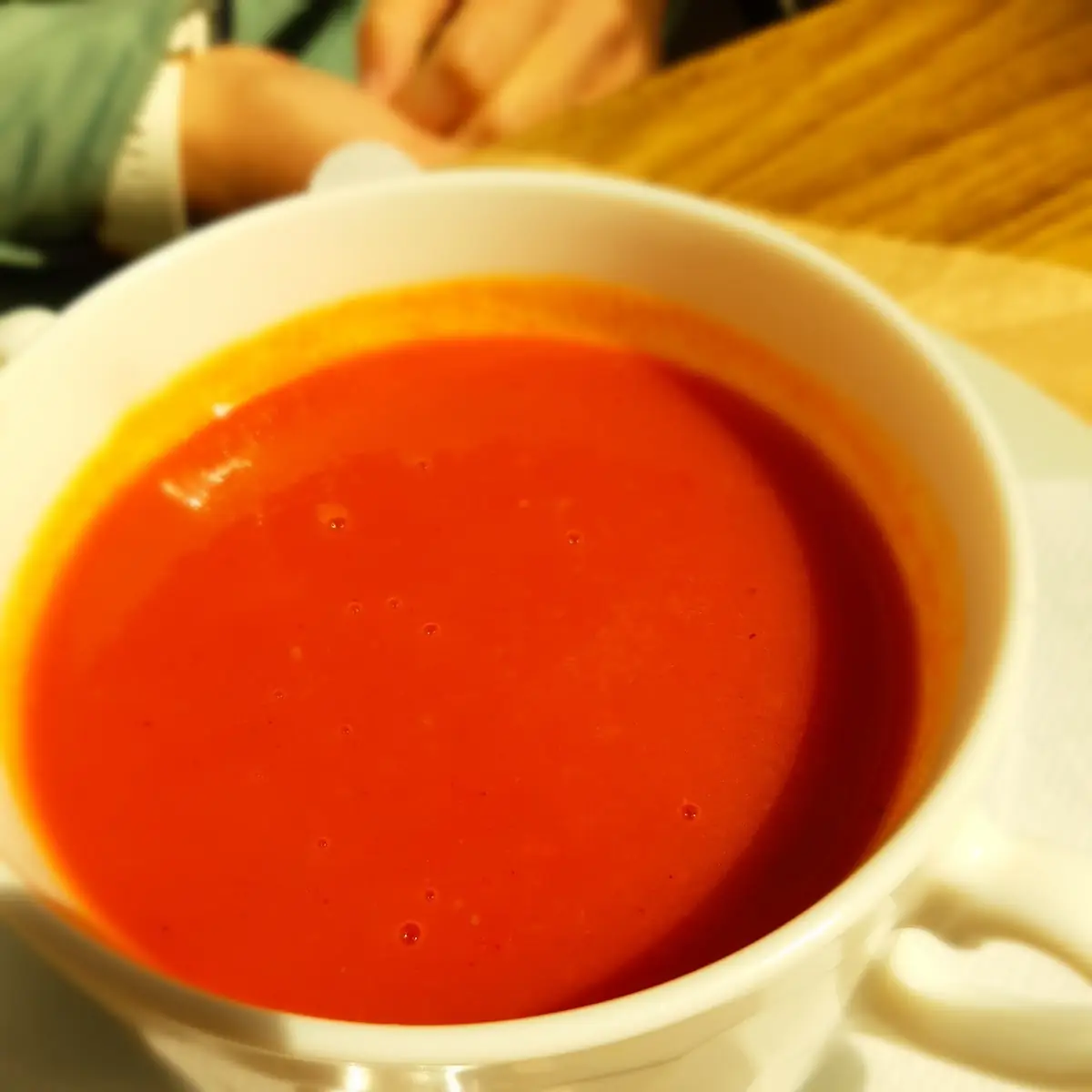 Tomatensuppe