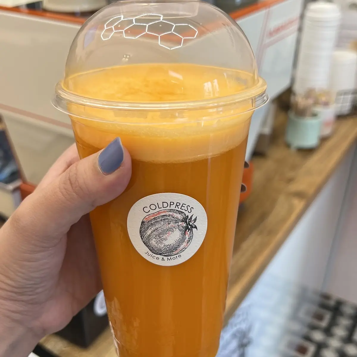 Karottensaft