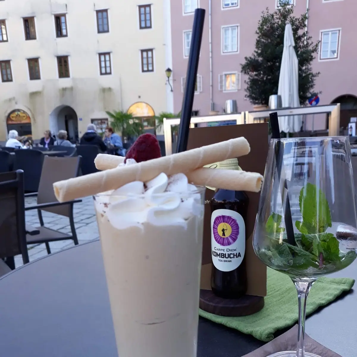 Eiskaffe