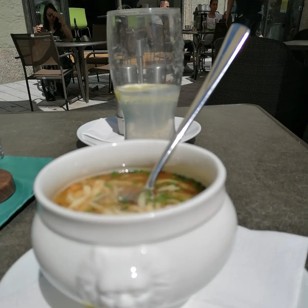 Fritattensuppe