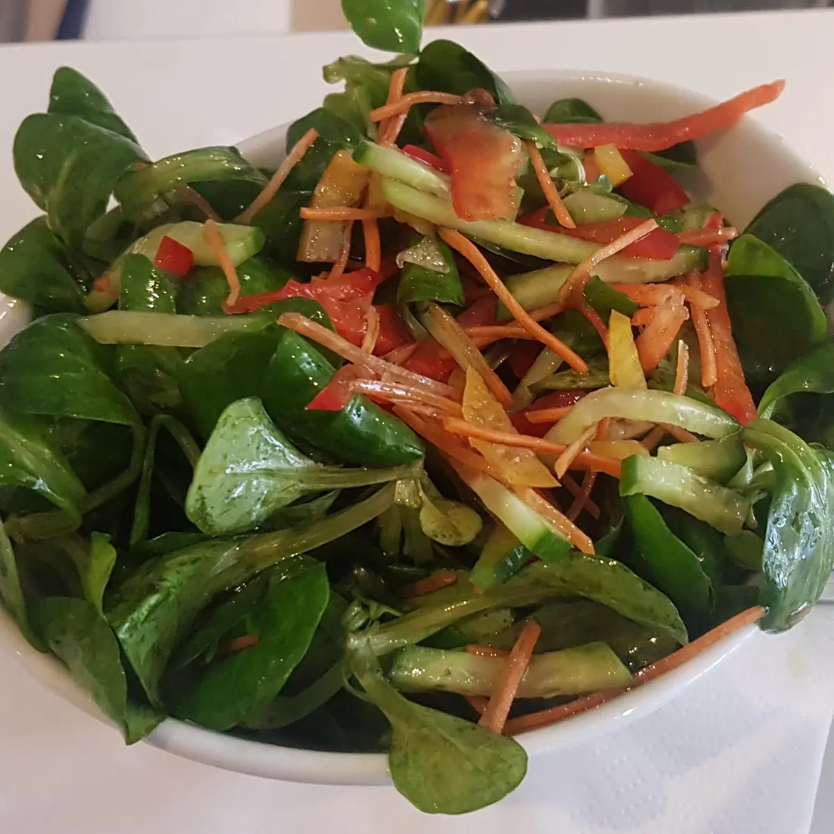 Vogerlsalat