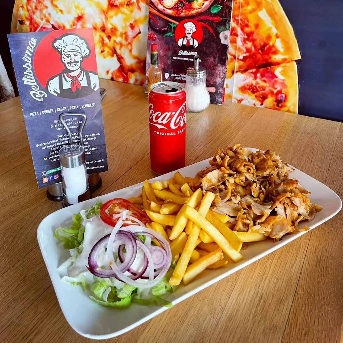 Kebab Box
