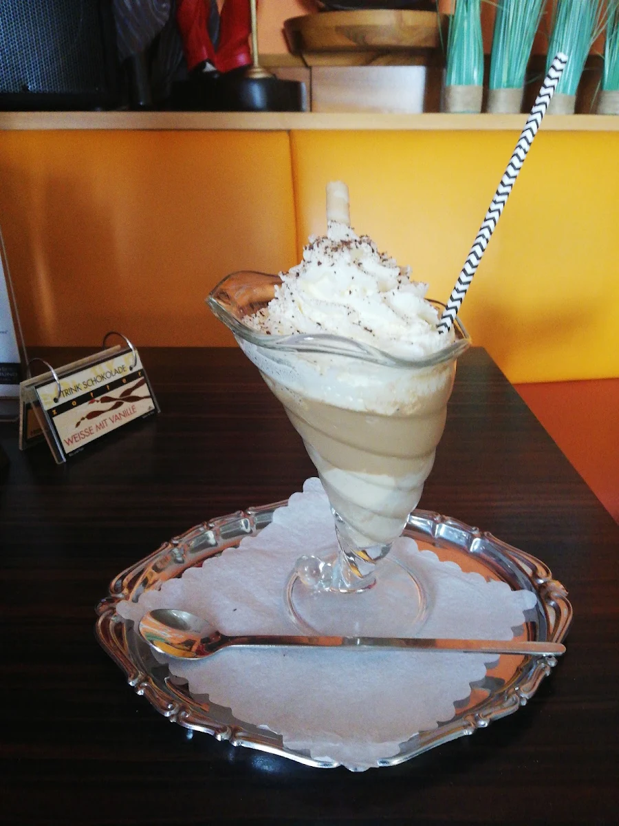 Eiskaffee