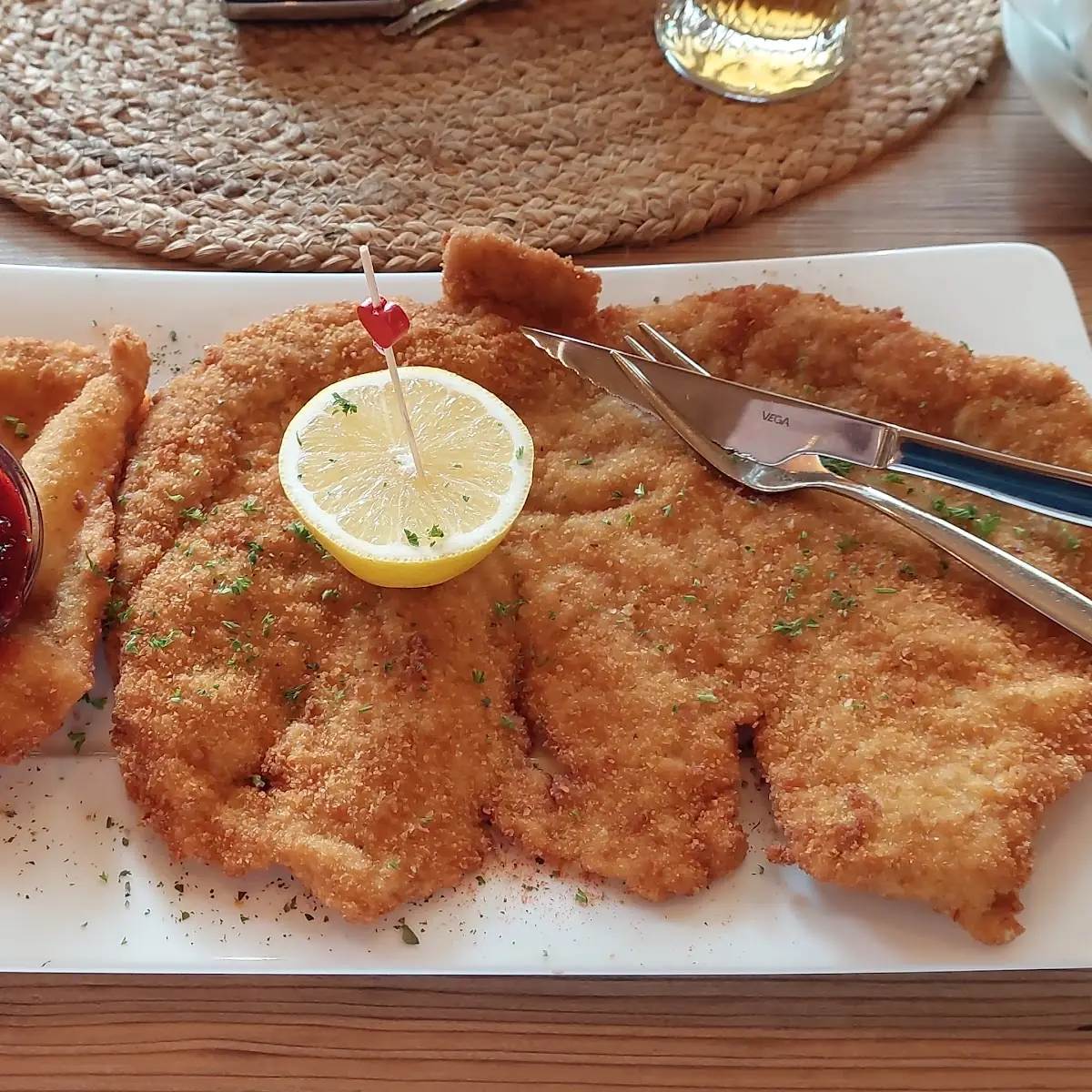 Wiener Schnitzel XXL