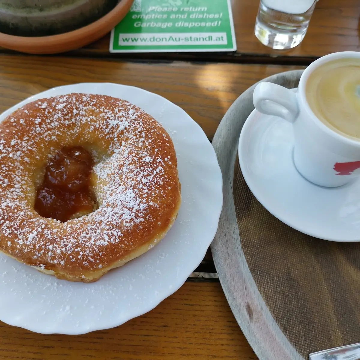 Bauernkrapfen