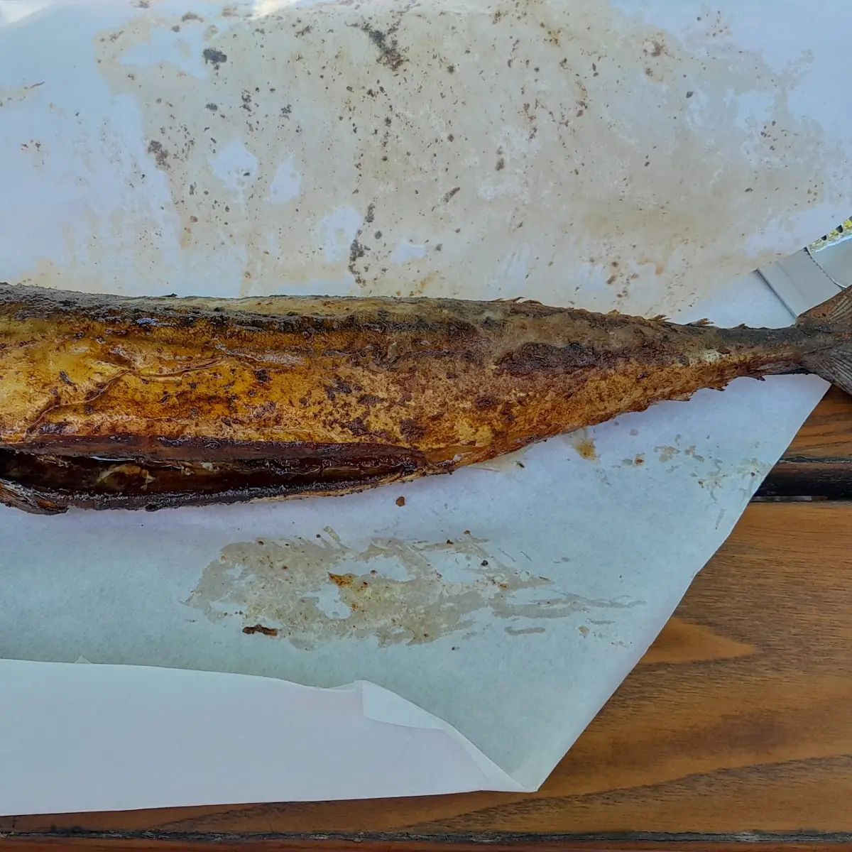 Steckerlfisch