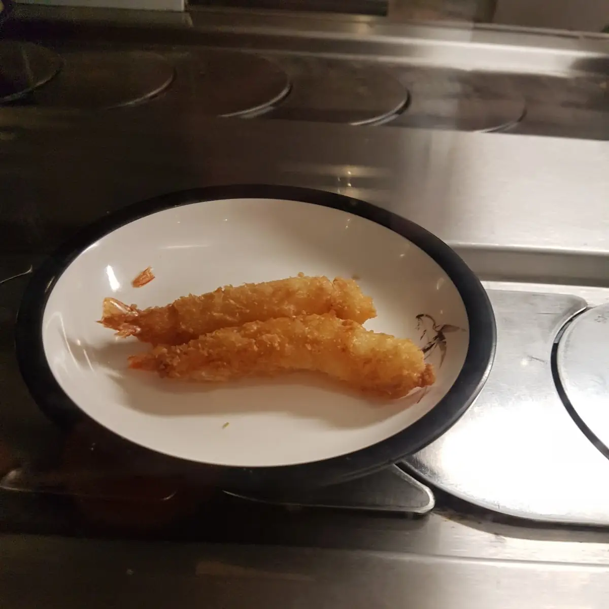 Crispy Panko Shrimpacto