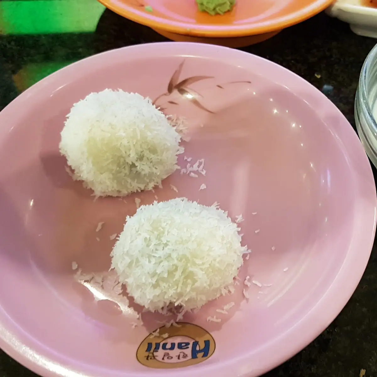 Kokosbällchen