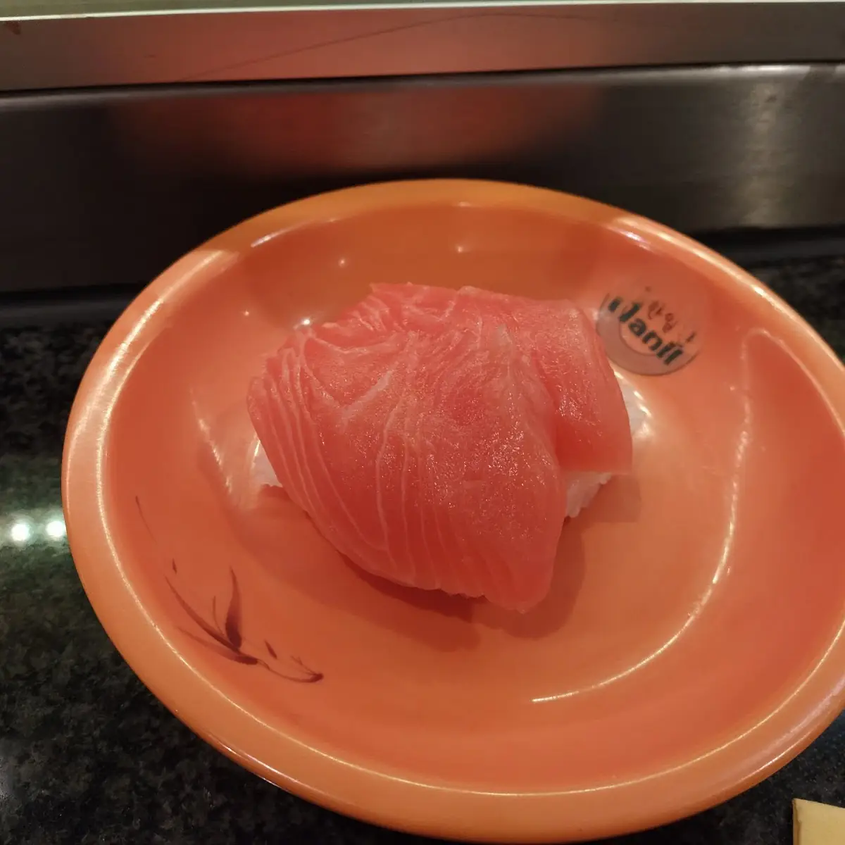 Nigiri Thunfisch