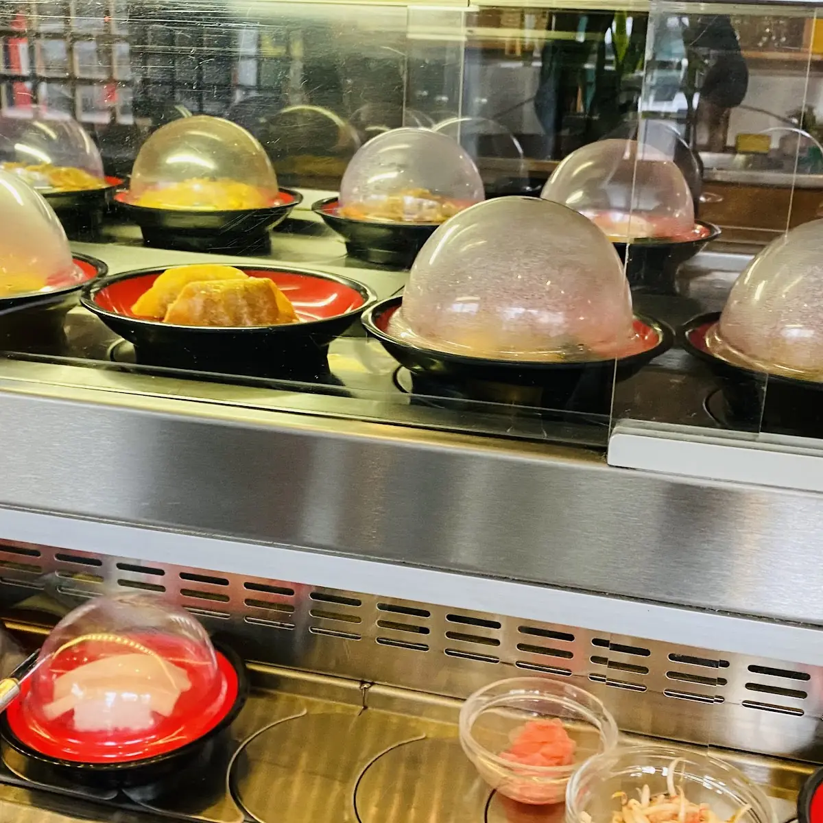 Sushi Lunch