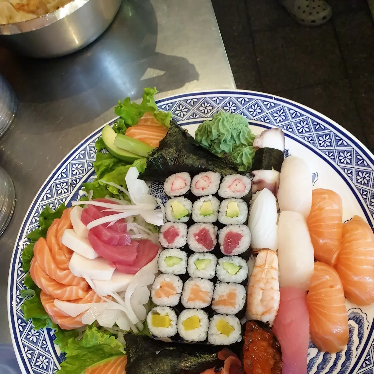 Sushi Mok Obst Sode