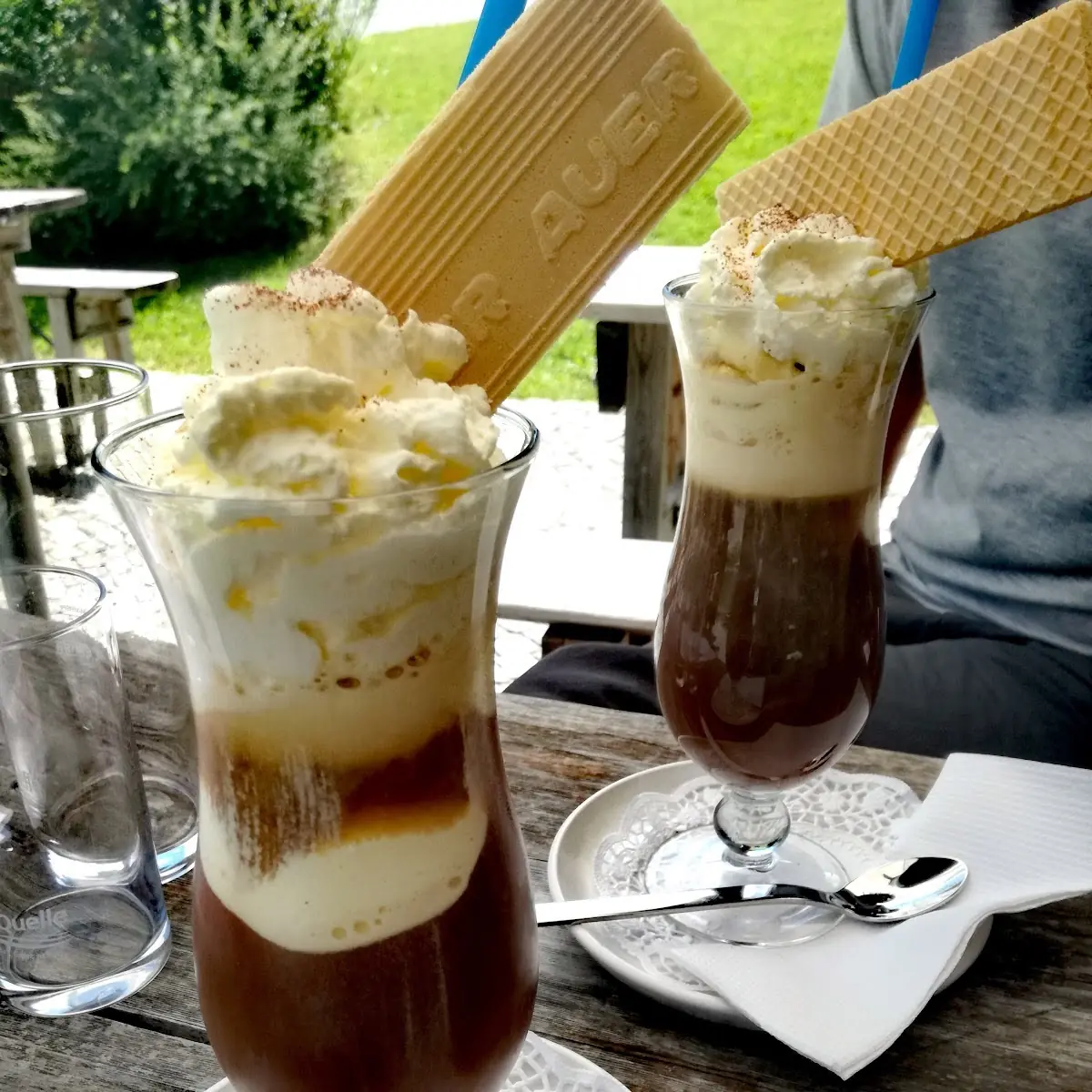 Caffè Con Panna