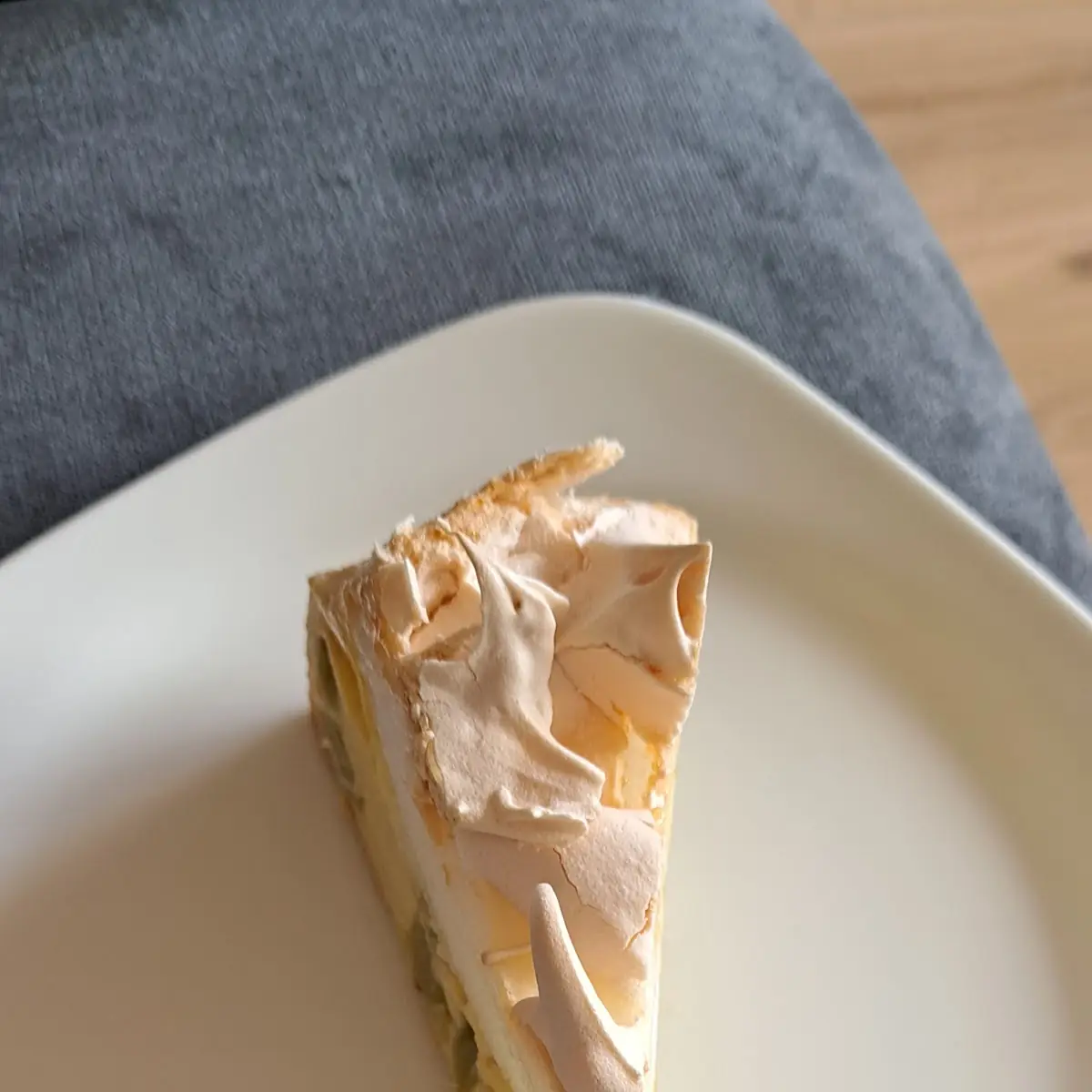 Rhabarberkuchen